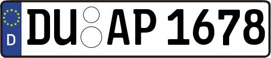 DU-AP1678