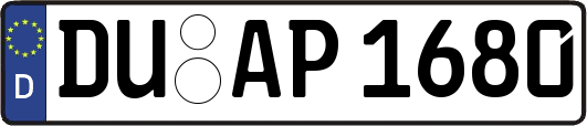 DU-AP1680