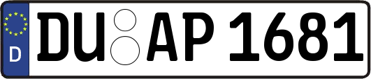 DU-AP1681