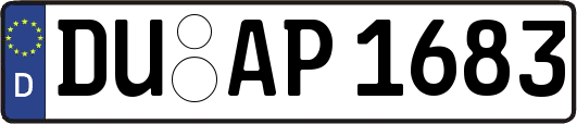 DU-AP1683