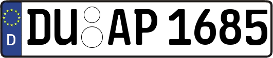 DU-AP1685