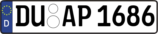 DU-AP1686