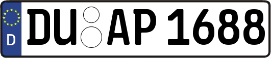 DU-AP1688
