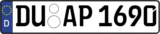 DU-AP1690