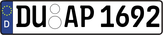 DU-AP1692
