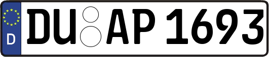 DU-AP1693