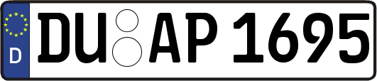 DU-AP1695