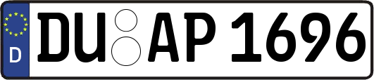 DU-AP1696