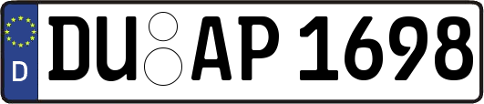 DU-AP1698