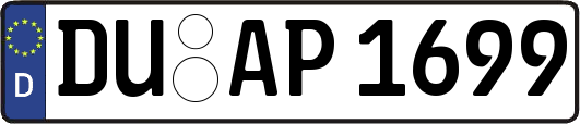 DU-AP1699