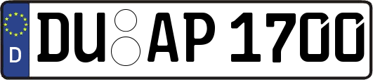 DU-AP1700