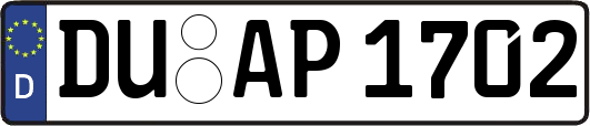 DU-AP1702
