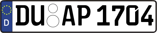 DU-AP1704