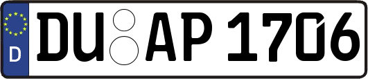 DU-AP1706