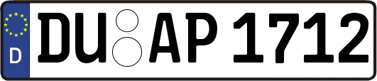 DU-AP1712