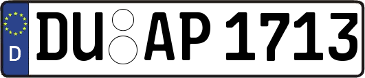 DU-AP1713