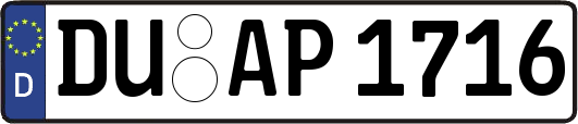 DU-AP1716