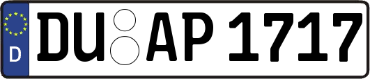 DU-AP1717