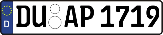 DU-AP1719