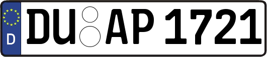 DU-AP1721