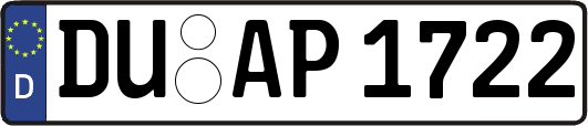 DU-AP1722