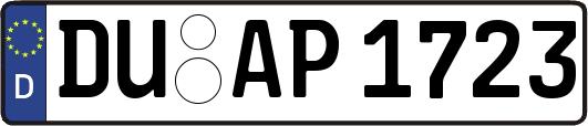 DU-AP1723