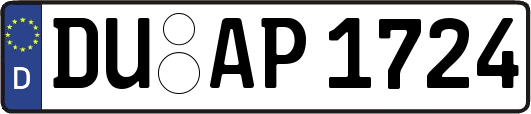 DU-AP1724