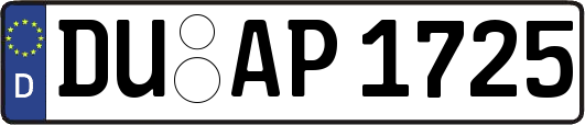 DU-AP1725