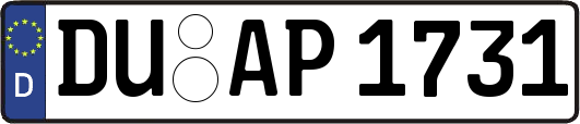 DU-AP1731