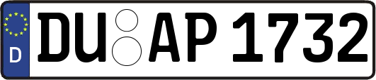 DU-AP1732