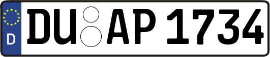 DU-AP1734