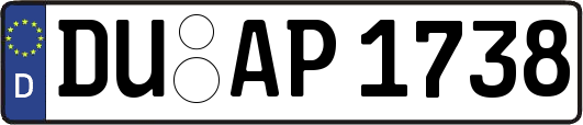 DU-AP1738