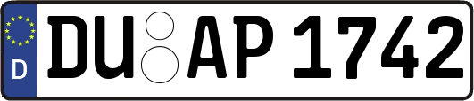DU-AP1742