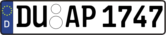 DU-AP1747