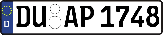 DU-AP1748