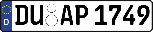 DU-AP1749