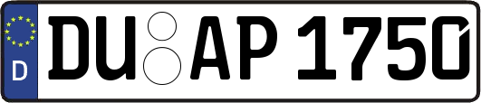 DU-AP1750