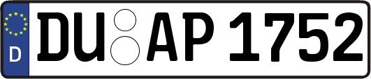 DU-AP1752