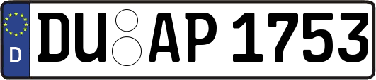DU-AP1753