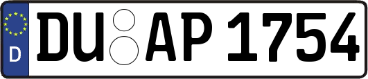 DU-AP1754