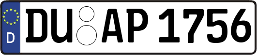 DU-AP1756
