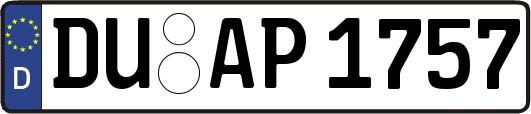 DU-AP1757