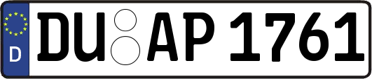 DU-AP1761