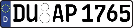 DU-AP1765