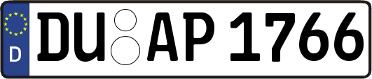 DU-AP1766