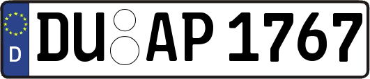 DU-AP1767