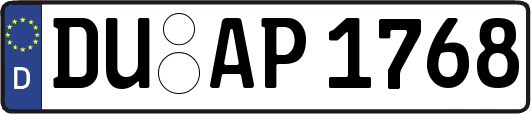 DU-AP1768