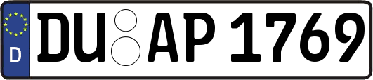 DU-AP1769