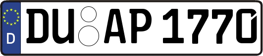 DU-AP1770