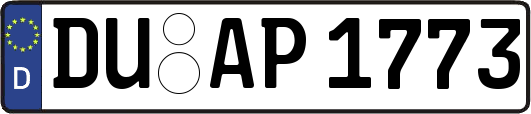 DU-AP1773
